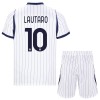 Inter Milan Lautaro 10 Uittenue 2026-27 - Kids Inter Milan Lautaro 10 Uittenue 2026-27 - Kids