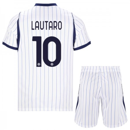 Inter Milan Lautaro 10 Uittenue 2026-27 - Kids Inter Milan Lautaro 10 Uittenue 2026-27 - Kids