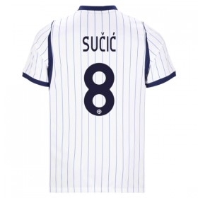 Inter Milan Sucic 8 Uitshirt 2026-27