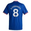 Manchester United B. Fernandes 8 Uittenue 2026-27  - Kids
