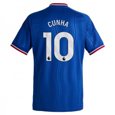 Manchester United Cunha 10 Uitshirt 2026-27 Manchester United Cunha 10 Uitshirt 2026-27