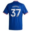 Manchester United Mainoo 37 Uittenue 2026-27  - Kids
