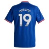 Manchester United Mbeumo 19 Uitshirt 2026-27 Manchester United Mbeumo 19 Uitshirt 2026-27