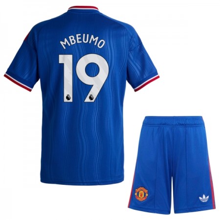 Manchester United Mbeumo 19 Uittenue 2026-27 - Kids Manchester United Mbeumo 19 Uittenue 2026-27 - Kids
