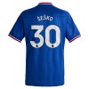 Manchester United Sesko 30 Uitshirt 2026-27 Manchester United Sesko 30 Uitshirt 2026-27