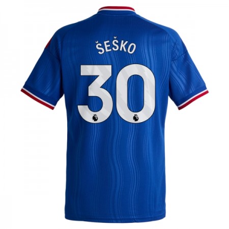 Manchester United Sesko 30 Uitshirt 2026-27 Manchester United Sesko 30 Uitshirt 2026-27