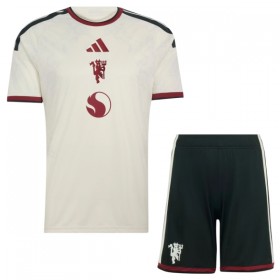 Manchester United Third Tenue 2026-27 - Kids