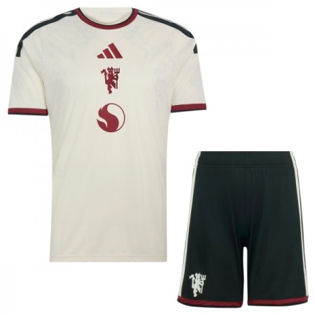 Manchester United Third Tenue 2026-27 - Kids Manchester United Third Tenue 2026-27 - Kids