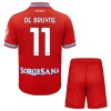 SSC Napoli De Bruyne 11 Third Tenue 2026-27 - Kids SSC Napoli De Bruyne 11 Third Tenue 2026-27 - Kids