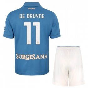 SSC Napoli De Bruyne 11 Thuistenue 2026-27  - Kids