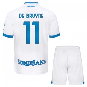 SSC Napoli De Bruyne 11 Uittenue 2026-27  - Kids