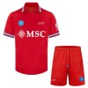 SSC Napoli Third Tenue 2026-27  - Kids