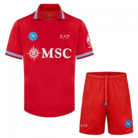 SSC Napoli Third Tenue 2026-27  - Kids