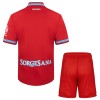 SSC Napoli Third Tenue 2026-27  - Kids