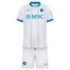 SSC Napoli Uittenue 2026-27  - Kids