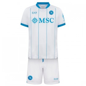 SSC Napoli Uittenue 2026-27  - Kids