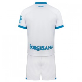 SSC Napoli Uittenue 2026-27  - Kids