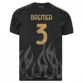 Juventus Bremer 3 Third Shirt 2026-27