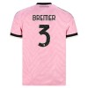 Juventus Bremer 3 Uitshirt 2026-27