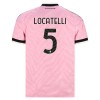 Juventus Locatelli 5 Uitshirt 2026-27