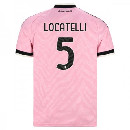 Juventus Locatelli 5 Uitshirt 2026-27