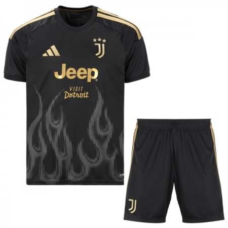 Juventus Third Tenue 2026-27  - Kids
