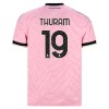 Juventus Thuram 19 Uitshirt 2026-27