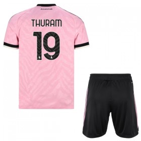 Juventus Thuram 19 Uittenue 2026-27  - Kids