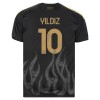 Juventus Yildiz 10 Third Shirt 2026-27