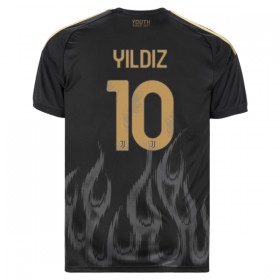 Juventus Yildiz 10 Third Shirt 2026-27
