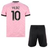 Juventus Yildiz 10 Uittenue 2026-27  - Kids