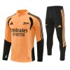 Arsenal gele Trainings Sweatshirt Kwart-Zip 2026-27 Arsenal gele Trainings Sweatshirt Kwart-Zip 2026-27
