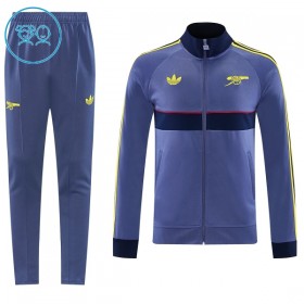 Arsenal Purper Trainingsjack Pak 2026-27 - Kids