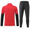 Arsenal Rode Trainings Sweatshirt Kwart-Zip 2026-27