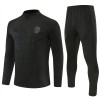 Arsenal Zwarte Trainings Sweatshirt Kwart-Zip 2026-27 Arsenal Zwarte Trainings Sweatshirt Kwart-Zip 2026-27