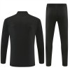 Arsenal Zwarte Trainings Sweatshirt Kwart-Zip 2026-27