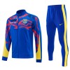 Barcelona Blauwe Trainingsjack Pak 2026-27