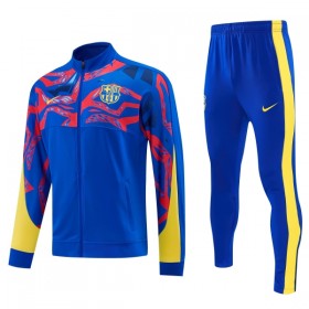 Barcelona Blauwe Trainingsjack Pak 2026-27