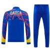 Barcelona Blauwe Trainingsjack Pak 2026-27