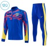 Barcelona Blauwe Trainingsjack Pak 2026-27 - Kids Barcelona Blauwe Trainingsjack Pak 2026-27 - Kids