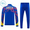 Barcelona Blauwe Trainingsjack Pak 2026-27  - Kids