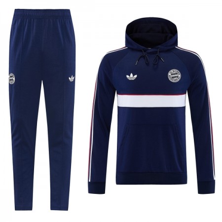 Bayern München Hoodie Navy Version Trainings Sweatshirt 2026-27 Bayern München Hoodie Navy Version Trainings Sweatshirt 2026-27