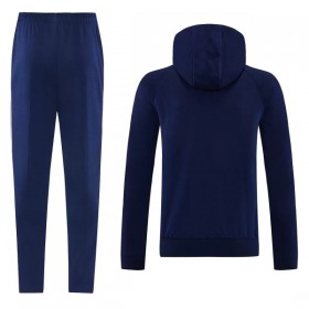 Bayern München Hoodie Navy Version Trainings Sweatshirt 2026-27