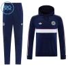 Bayern München Hoodie Navy Version Trainings Sweatshirt 2026-27 - Kids Bayern München Hoodie Navy Version Trainings Sweatshirt 2026-27 - Kids