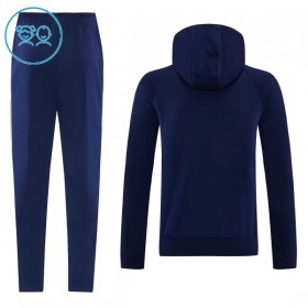 Bayern München Hoodie Navy Version Trainings Sweatshirt 2026-27  - Kids