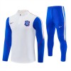Chelsea Witte Trainings Sweatshirt Kwart-Zip 2026-27 Chelsea Witte Trainings Sweatshirt Kwart-Zip 2026-27