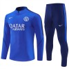 Inter Milan Blauwe Trainings Sweatshirt Kwart-Zip 2026-27 Inter Milan Blauwe Trainings Sweatshirt Kwart-Zip 2026-27