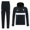 Juventus Hoodie Zwarte Trainings Sweatshirt 2026-27