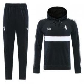 Juventus Hoodie Zwarte Trainings Sweatshirt 2026-27
