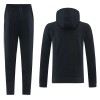 Juventus Hoodie Zwarte Trainings Sweatshirt 2026-27